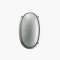 VEDO OVAL RING+LED940 WHI|Simes-SIWS.6700N.01
