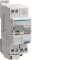 Disjoncteur Différentiel 1P+N 4.5-6kA C-16A 30mA type AC