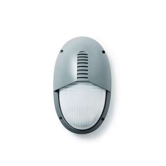 VEDO OVAL VISOR+LED940 GRY|Simes-SIWS.6750N.14