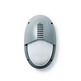 VEDO OVAL VISOR+LED940 GRY|Simes-SIWS.6750N.14