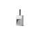 MICROGHOST SQR. CONSTR. MATERIALS+LED830 24V SC|Simes-SIWC.8230WSC