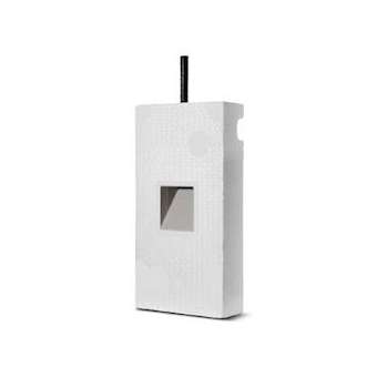 MICROGHOST SQR INSULATING PAN. REC. BOX|Simes-SIWCASSC8130
