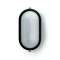 PLAF OV.200 RING +LED940 BLA|Simes-SIWS.6510N.09