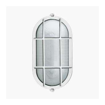 PLAF OV.200 GRILL +LED930 WHI|Simes-SIWS.6515W.01