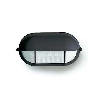 PLAF OV.200 VISOR +LED940 BLA|Simes-SIWS.6516N.09