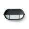 PLAF OV.200 VISOR +LED940 BLA|Simes-SIWS.6516N.09