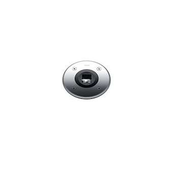 MICRORING +1LED NB 940 STEEL|Simes-SIWS.7900N.19