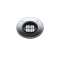 MINIRING +4LED ASI 930 STEEL|Simes-SIWS.7911W.19
