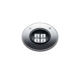 MINIRING +4LED ASI 930 STEEL|Simes-SIWS.7911W.19