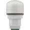 P40 A buzzer piézoélectrique son pulsé et continu 85db IP65 V48/240AC base noire|Sirena-ENA91179
