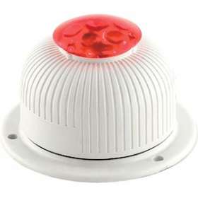 BABYSAI LED avertisseur acoustique lumière fixe son continu 100db IP43 V110AC|Sirena-ENA37808