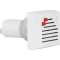 BIP 84 buzzer encastrable avec trou rond 30mm diam son pulsé 80db IP30 V24ACDC|Sirena-ENA42346