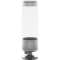 TWS HD SS flat mounter base plate acier inoxydable|Sirena-ENA27679