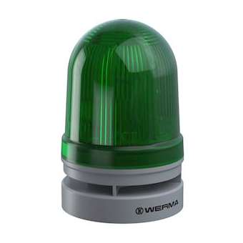 EvoSIGNAL Midi - Combi Flash/EVS 110dB - 115-230VAC - Vert Montage polyvalent|-WRM46122060
