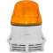 Microlamp: balise fixe/clignotant son continu/pulsé 75db IP30 base grise|Sirena-ENA79732