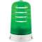 Rotallarm s LED: feu vert - fixe/clignotant/tournant - IP65 - v12/24acdc|Sirena-ENA90064
