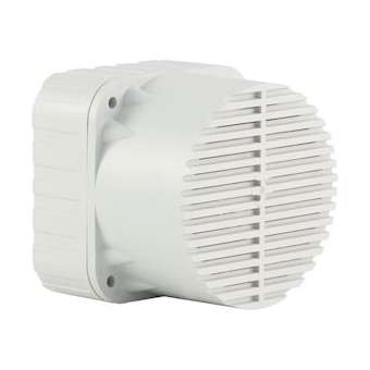 linéaire bitonal multi-fréquences alterné bitonal évacuation 97db IP30|Sirena-ENA50418