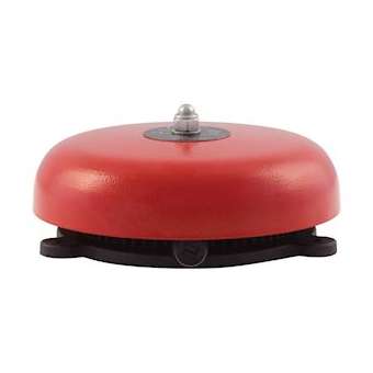 SIAD 215 sonnerie électromécanique 215 mm diam, son continu 98db, IP66, V24DC|Sirena-ENA54243