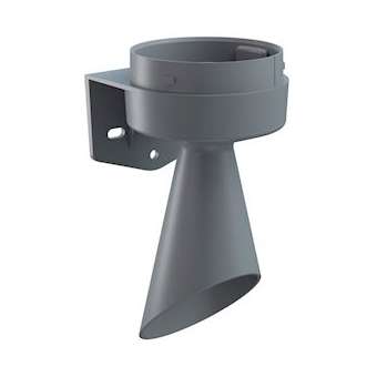 EvoSIGNAL Midi - Adaptateur équerre avec trompe|-WRM26170003