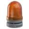 EvoSIGNAL Midi - Combi Fixe/clignt 110dB 12-24VAC/DC - Orang - Mtge polyvalent|-WRM46131070