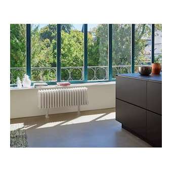 Vuelta EL plinthe, commande RF, Blanc RAL 9016, 1000W, H 318 mm / L 930 mm|Acova-ACATMC03100100GF