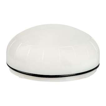 Mline: feu LED multicolore RGB - 5 effets lumineux - IP55 - lentille opaque|Sirena-ENA90155