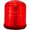 Mline: feu LED rouge extra lumineux - clignotant/strobos/aleatoire - IP66|Sirena-ENA90853