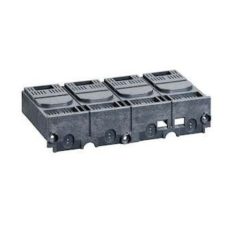 ComPacT NSX - cache-borne court - 4P - pour NSX100-250|Schneider Electric-SCHLV429516