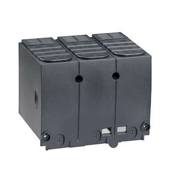 ComPacT NSX - 1 cache-borne long pour disjoncteur ou socle - 3P pour NSX100-250|Schneider Electric-SCHLV429517