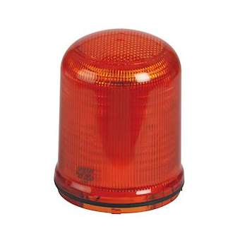 Feux à LED fixe, clignotant, stroboscopique grand modèle 200 candelas orange|Legrand-LEG041394