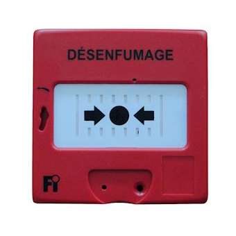 Declencheur manuel - Declencheur manuel|Atlantic clim ventil-ELG532076