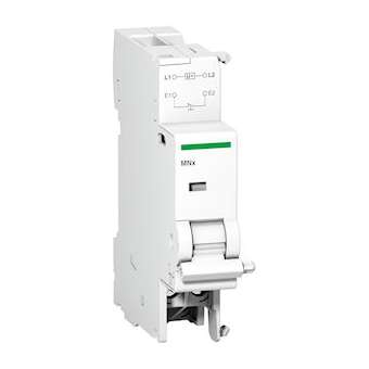Déclencheur pour BP à ouverture MNx 230VCA 3A 415VCA - 6A 240VCA|Schneider Electric-SCHA9N26969