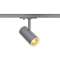 NOBLO SPOT, spot pour rail 1 allumage intérieur, gris, LED, 7,5W, 2700K|SLV-DC51001864