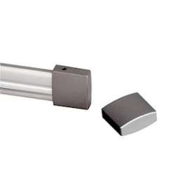 EASYTEC II, rail, intérieur, 2m, gris, embouts inclus|SLV-DC5184022