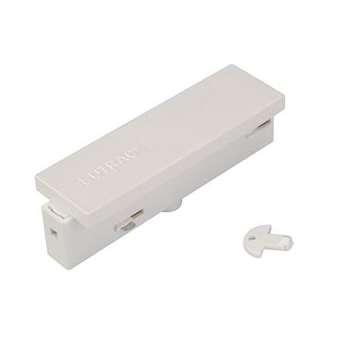 EUTRAC alimentation centrale, blanc RAL 9016|SLV-DC51001515