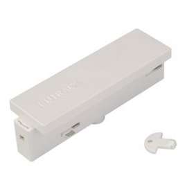 EUTRAC alimentation centrale, blanc RAL 9016|SLV-DC51001515