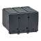 ComPacT NSX - 1 cache-borne long pour disjoncteur ou socle - 3P pour NSX400-630
