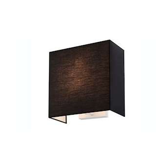 ACCANTO, applique intérieure, noir, E27, 40W max|SLV-DC51002942