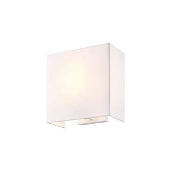 ACCANTO, applique intérieure, blanc, E27, 40W max|SLV-DC51002943