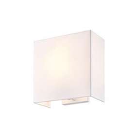 ACCANTO, applique intérieure, blanc, E27, 40W max|SLV-DC51002943