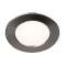 DL 126, encastré de plafond ou mural intérieur, alu brossé, LED, 2,8W, 3000K|SLV-DC5112225