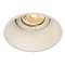 HORN-T, encastré de plafond intérieur, blanc mat, GU10/QPAR51, 50W max|SLV-DC5113141