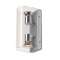 RETROSIX GU10 WALL UP-DOWN, transparent, GU10, max 2x 50W|SLV-DC5147585