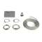 MEDO 60, kit de suspension, 1,5m, gris|SLV-DC5133834