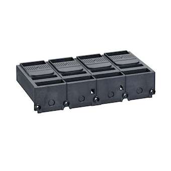 ComPacT NSX - cache-borne court - 4P - pour NSX400-630|Schneider Electric-SCHLV432592