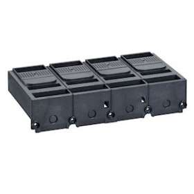 ComPacT NSX - cache-borne court - 4P - pour NSX400-630|Schneider Electric-SCHLV432592