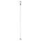 S-TRACK, suspension rigide, pour rail 3 allumages, intérieur, gris argent|SLV-DC5175164