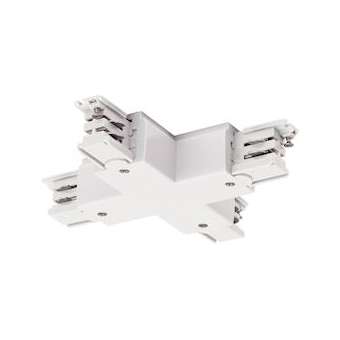 S-TRACK, connecteur X, blanc|SLV-DC5175151