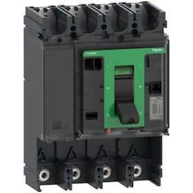 ComPacT NSX400F - bloc de coupure sans déclencheur - 400A - 4P - 36kA|Schneider Electric-SCHC40F4