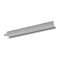 S-TRACK, connecteur mécanique, pour rail 3 allumages, intérieur, gris argent|SLV-DC5175184